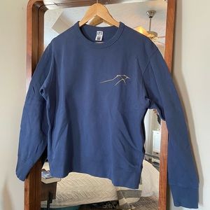 Uniqlo Lightweight Crewneck Sweatshirt